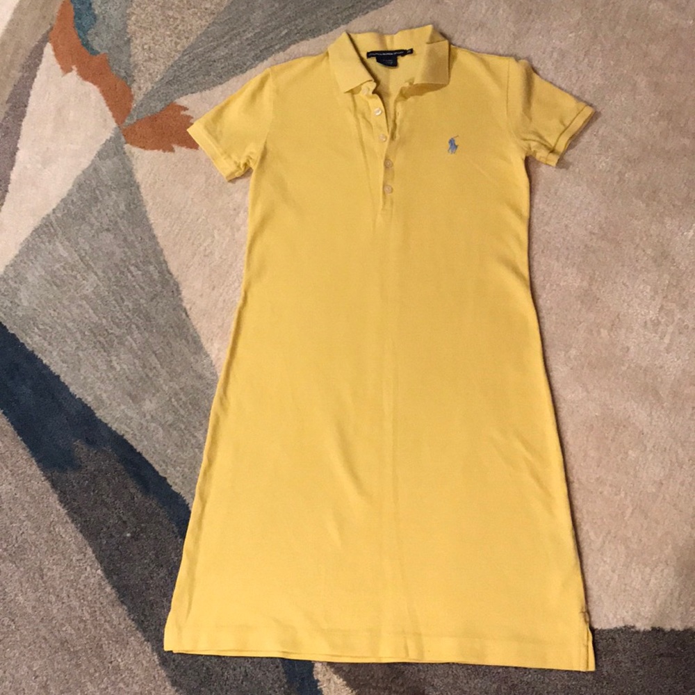Ralph Lauren Sport Polo Dress